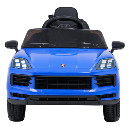 Autko dla dzieci Porsche Cayenne Niebieski BDM0990.NIE